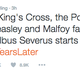 Image of deleted tweet via Mashable